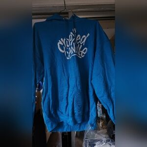 Crooked Candle Hooded Sweatshirt